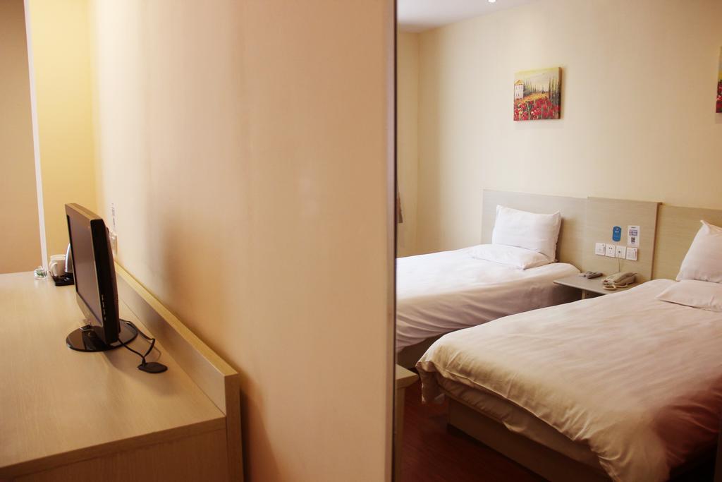 Hanting Express Wuxi Xihu Road وكسي الغرفة الصورة