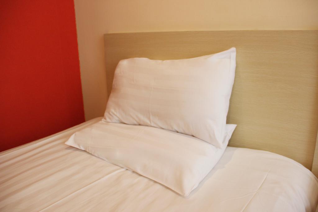 Hanting Express Wuxi Xihu Road وكسي الغرفة الصورة