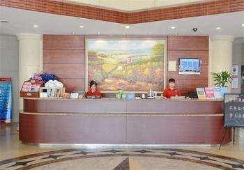 Hanting Express Wuxi Xihu Road وكسي المظهر الخارجي الصورة